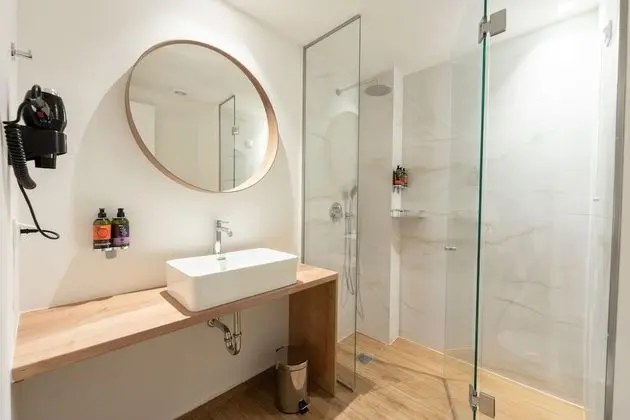 Pure Hotel by Athens Prime Hotels - Banyo Tipleri
