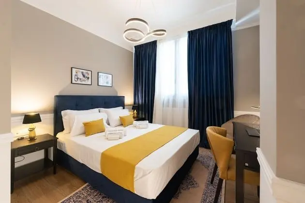Pure Hotel by Athens Prime Hotels - Oda