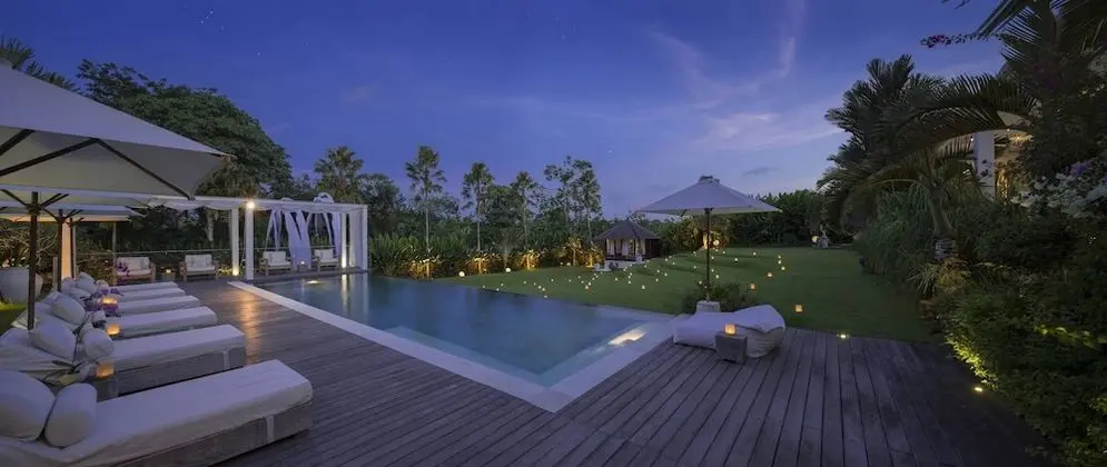Pure Villa Bali by Nagisa Bali - CHSE Certified - Havuz