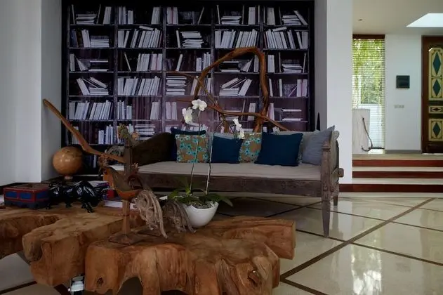 Pure Villa Bali by Nagisa Bali - CHSE Certified - İç Mekan