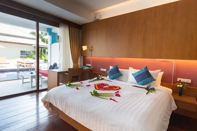Pure Beach Club Resort - Oda