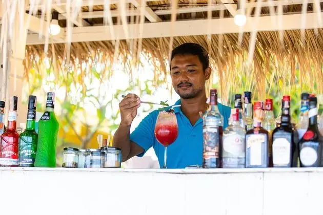 Pure Beach Club Resort - Plaj