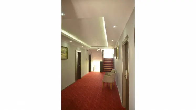 Pure Diamond Hotel - İç Mekan