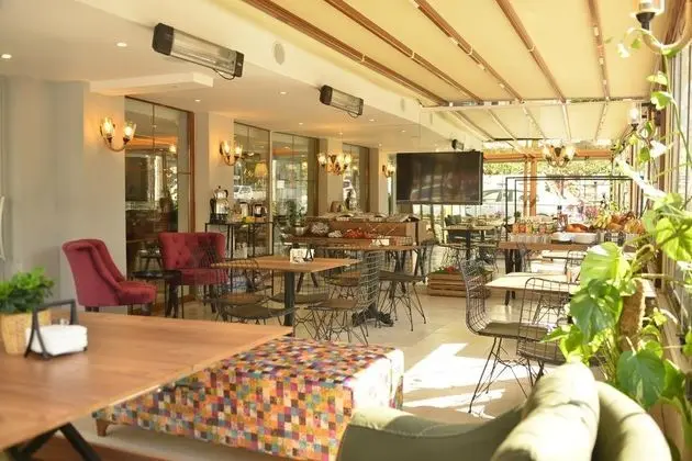 Pure Diamond Hotel - Restoran