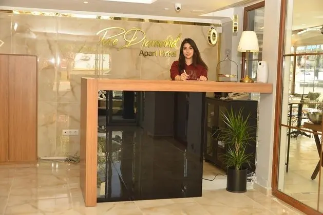 Pure Diamond Hotel - Genel
