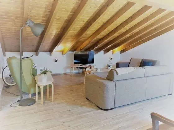 Pure Flor de Esteva B&B - Lobi