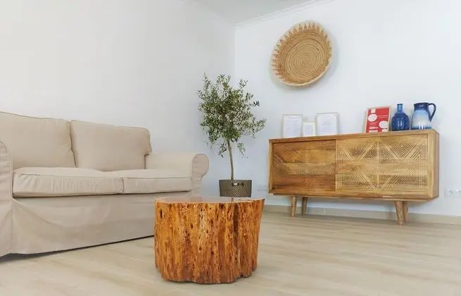 Pure Fonte Velha B&B - Lobi