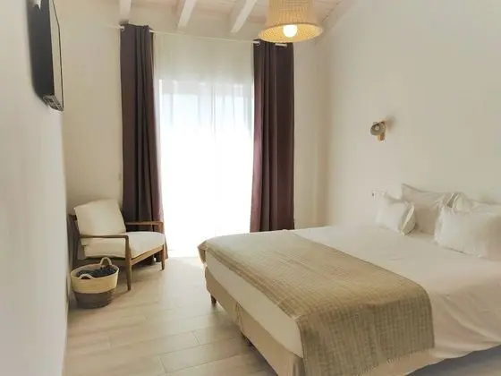 Pure Fonte Velha B&B - Oda