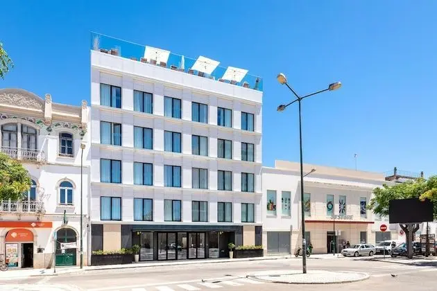 Pure Formosa Concept Hotel - Dış Mekan