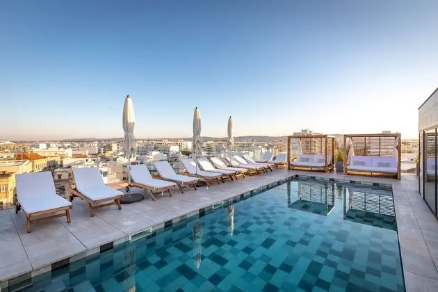 Pure Formosa Concept Hotel - Havuz