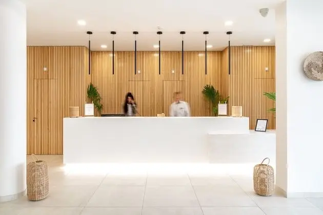 Pure Formosa Concept Hotel - Lobi