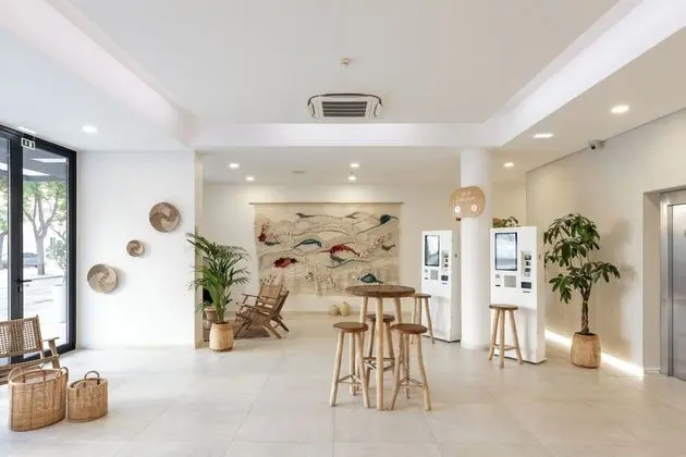 Pure Formosa Concept Hotel - Lobi