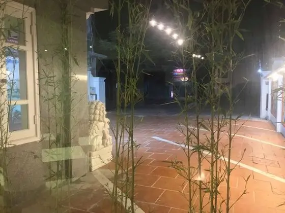 Hotel Pure - Dış Mekan