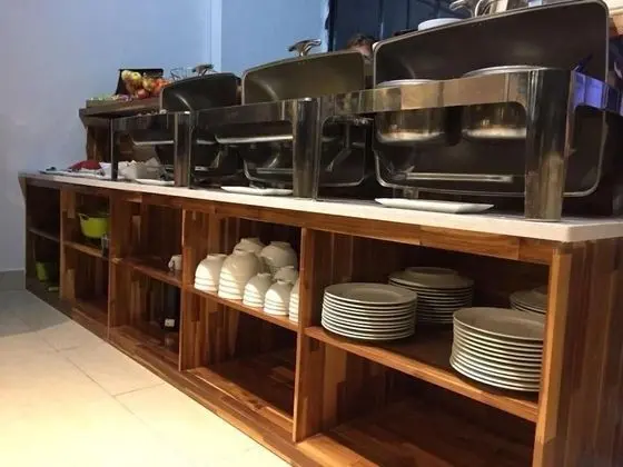 Hotel Pure - Yerinde Yemek