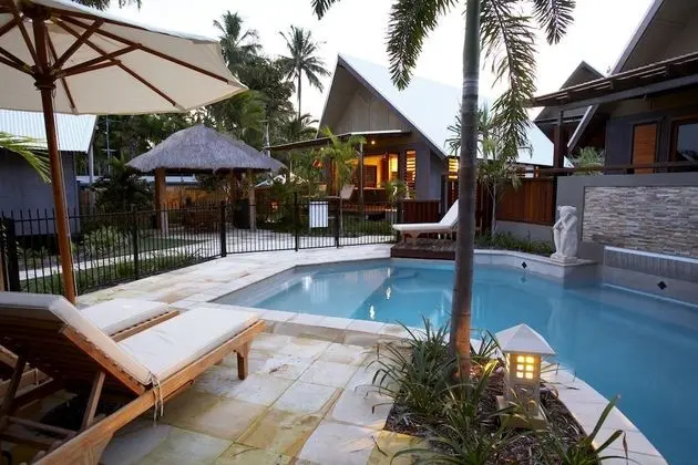 Pure Magnetic Villa 10 - Havuz