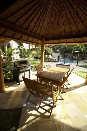 Pure Magnetic Villa 10 - Yerinde Yemek