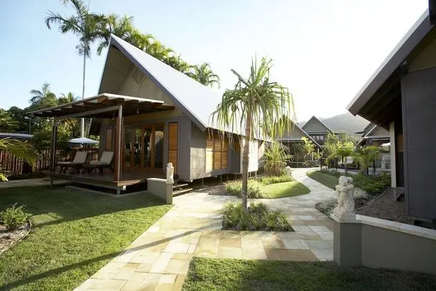 Pure Magnetic Villa 2 - Dış Mekan