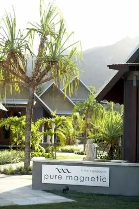 Pure Magnetic Villa 8 - Dış Mekan