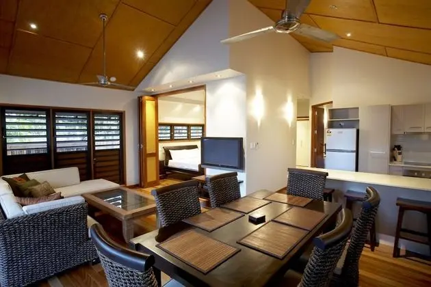Pure Magnetic Villa 8 - Oda Düzeni
