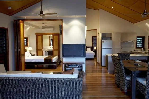 Pure Magnetic Villa 8 - Oda Düzeni
