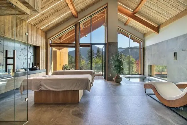 Pure Montagne Resort & Spa - Spa
