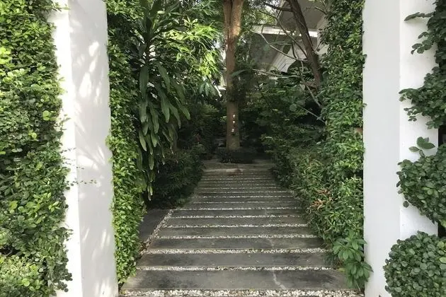 Pure & Pam Village - Dış Mekan