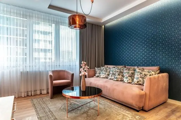 Pure Rental Apartments - City Residence - Öne Çıkan Resim
