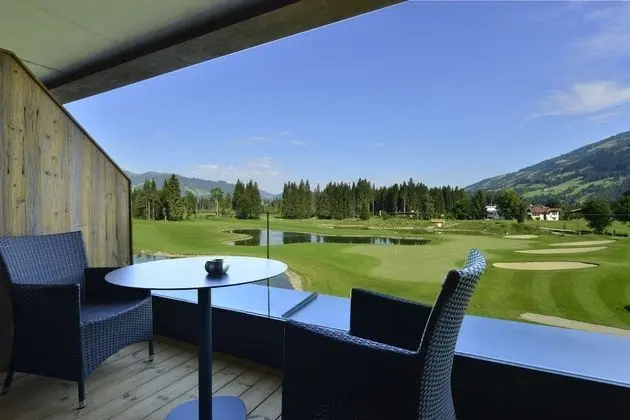 PURE Resort Westendorf - Dış Mekan