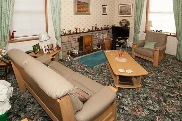 Purgavie Farm B&B - İç Mekan