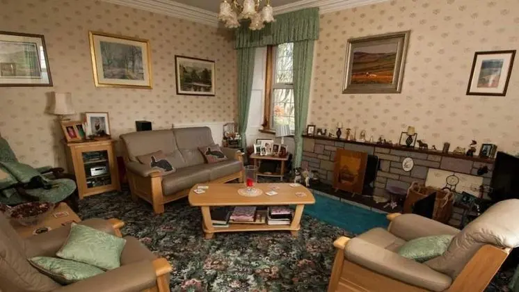Purgavie Farm B&B - Lobi