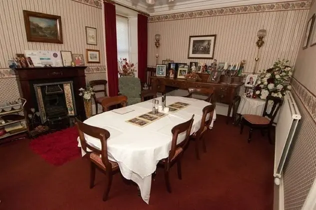 Purgavie Farm B&B - Yerinde Yemek