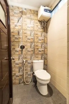 Puri Agung Homestay - Banyo Tipleri