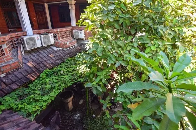 Puri Agung Homestay - Dış Mekan