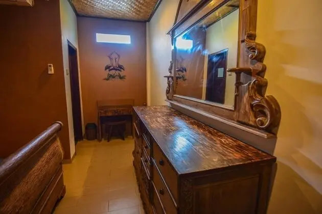Puri Agung Homestay - Oda Düzeni