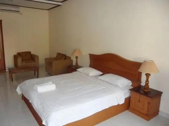 Puri Anom Guest House - Oda