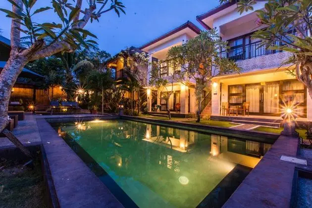 Puri Asri Villa  Spa