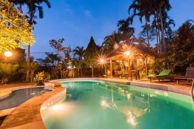 Puri Asri Villa  Spa