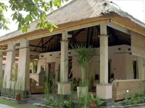 Villa Puri Ayu - Dış Mekan