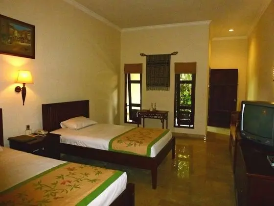 Hotel Puri Bambu - Oda