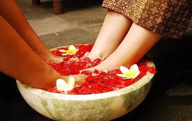 Hotel Puri Bambu - Spa