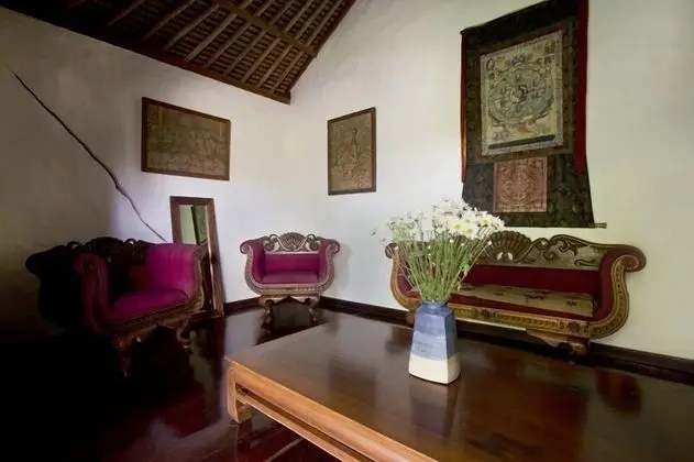 Puri Bayu Villa - İç Mekan