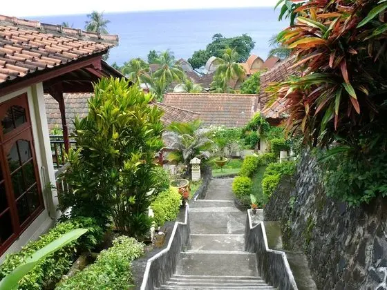 Puri Bunga Senggigi - Dış Mekan