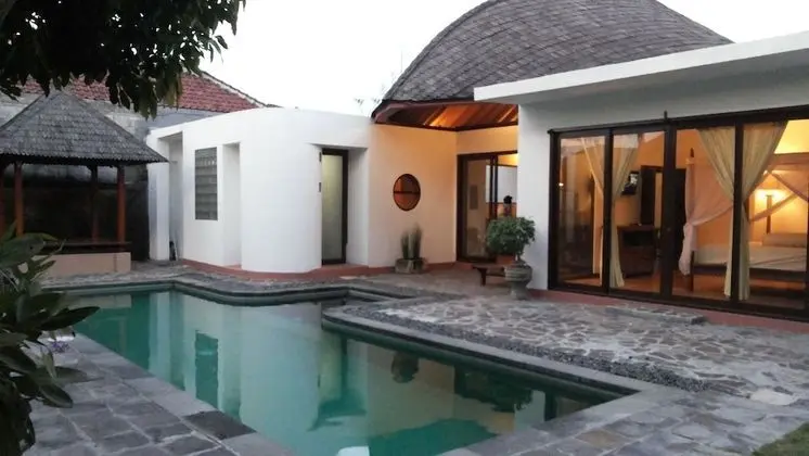 Villa Puri Buri - Havuz