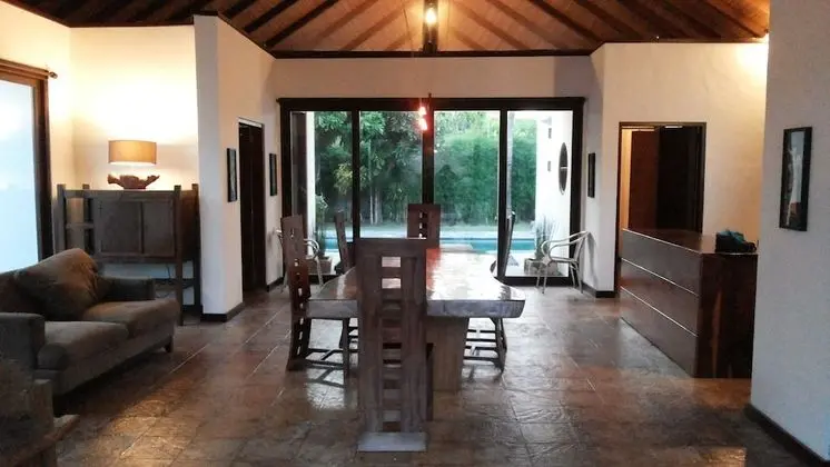 Villa Puri Buri - Yerinde Yemek