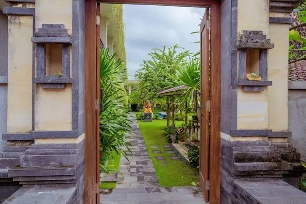 Puri Canggu Rooms ll - Dış Mekan