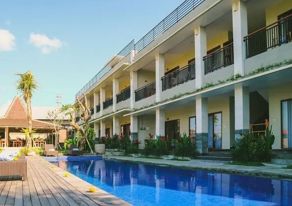 Puri Canggu Rooms ll - Havuz