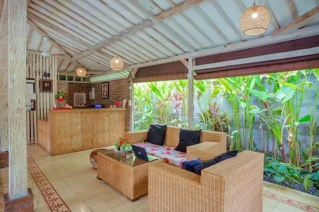 Puri Canggu Rooms ll - Lobi