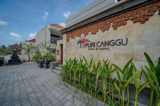 Puri Canggu Villas & Rooms - Dış Mekan