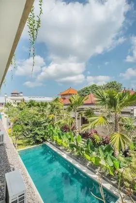 Puri Canggu Villas & Rooms - Havuz