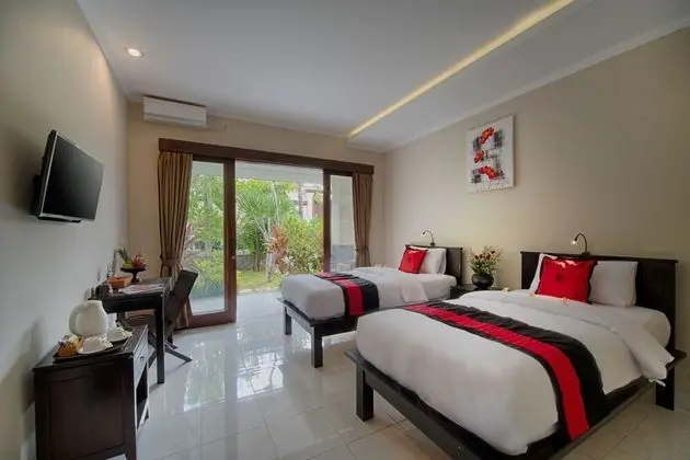 Puri Canggu Villas & Rooms - Oda